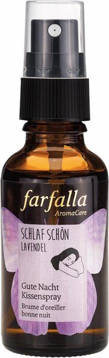 Produktbild Farfalla Gute Nacht Kissenspray (30 ml)