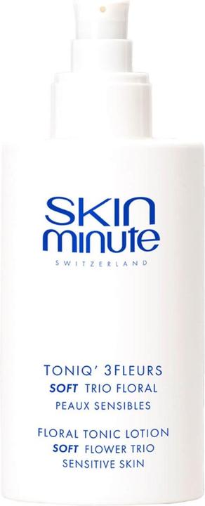 Produktbild Body Minute INDISPENSABLE Toniq' Floral soft (Reinigungslotion, 250 ml)