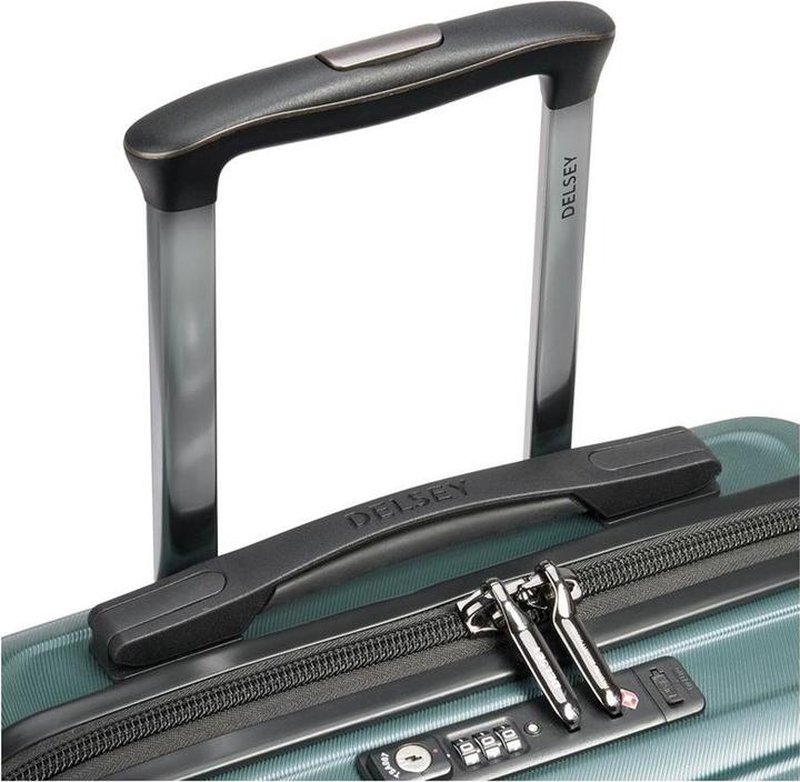Produktbild Delsey Shadow 5.0 Slim 55 cm suitcase, light green (40 l, Handgepäck (bis 50l))