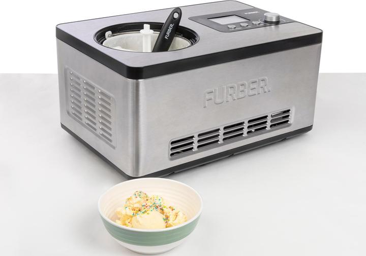 Produktbild Furber Glacemaschine