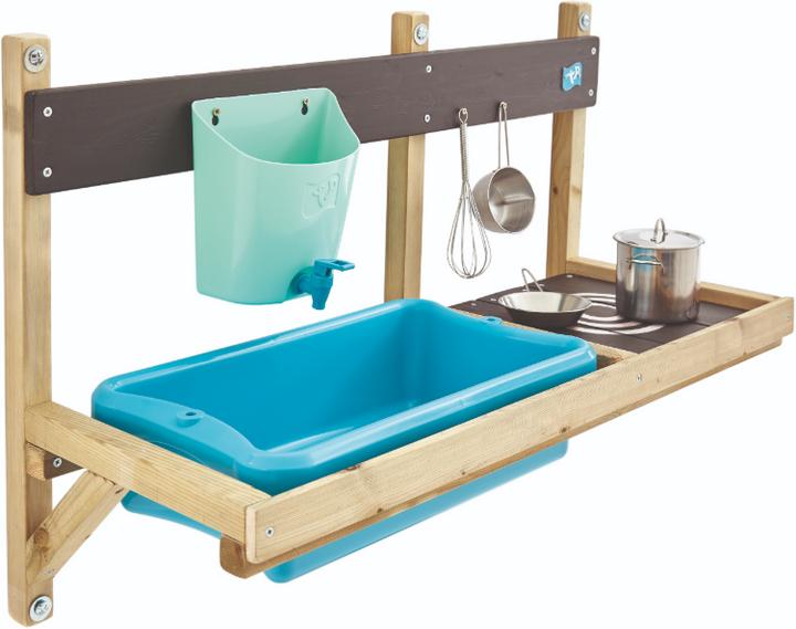 Produktbild TP Toys Wandspielküche