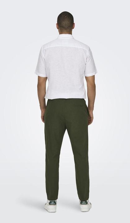 Image du produit Only & Sons Rajeuni Pantalon de jogging mi-course (XS)