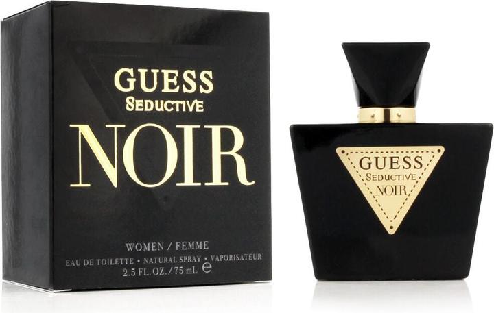 Guess Seductive Noir (Eau de Toilette, 75 ml)