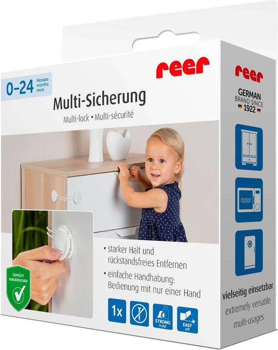 Actual product image Reer Multi-fuse