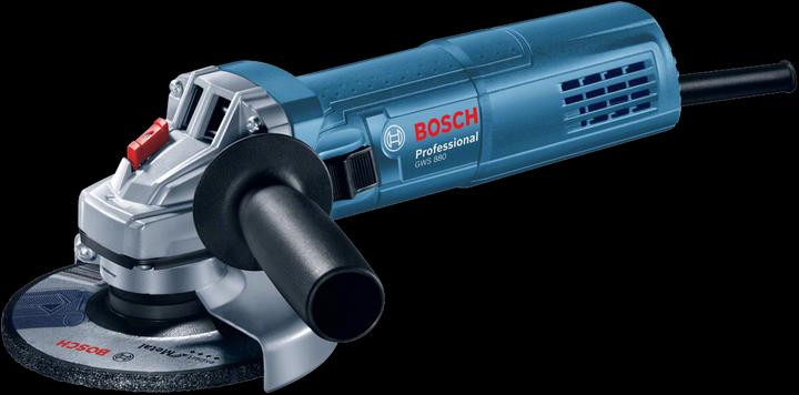 Actual product image Bosch Professional GWS 880 Professional angle grinder (125 mm)
