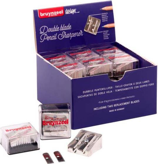 Immagine prodotto Bruynzeel Doppel-Bleistiftspitzer