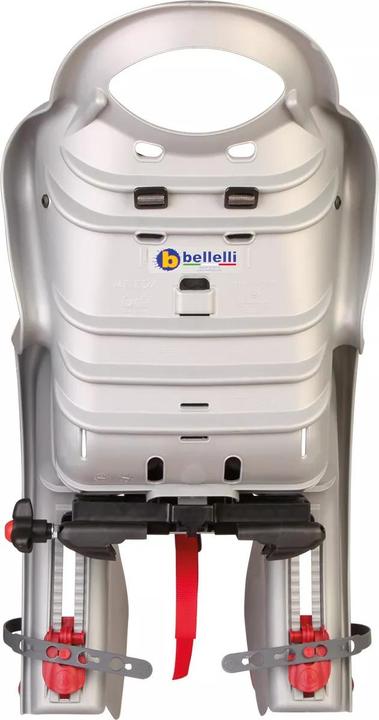 Immagine prodotto Bellelli 01FX007 Seggiolino Bici Mr. Fox Portapacchi
