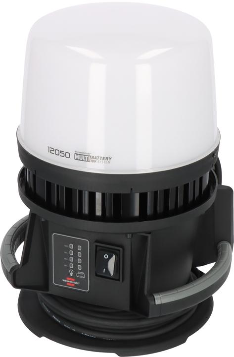 Image du produit Brennenstuhl Projecteurs de chantier hybrides (12000 lm)