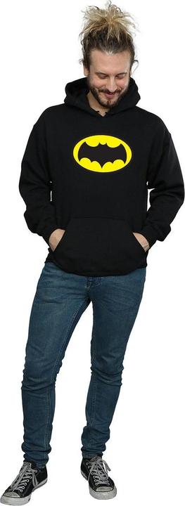 Produktbild Batman TV Serie Logo Hoodie (XXL)