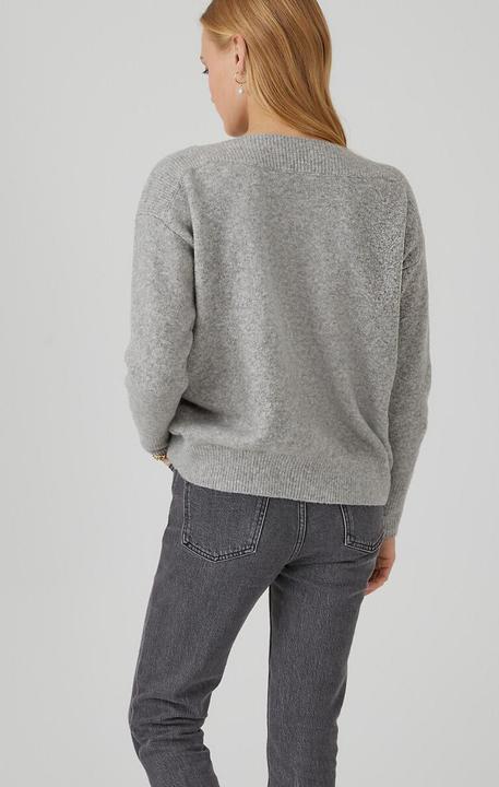 Produktbild La Redoute Collections Pullover mit U-Boot-Ausschnitt (XS)