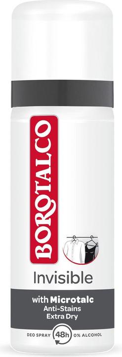 Produktbild Borotalco Invisible Spray Mini (Spray, 45 ml)