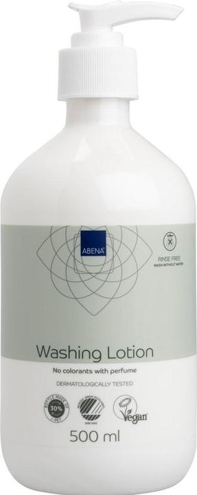 Actual product image Abena Skincare Waschlotion (500 ml)