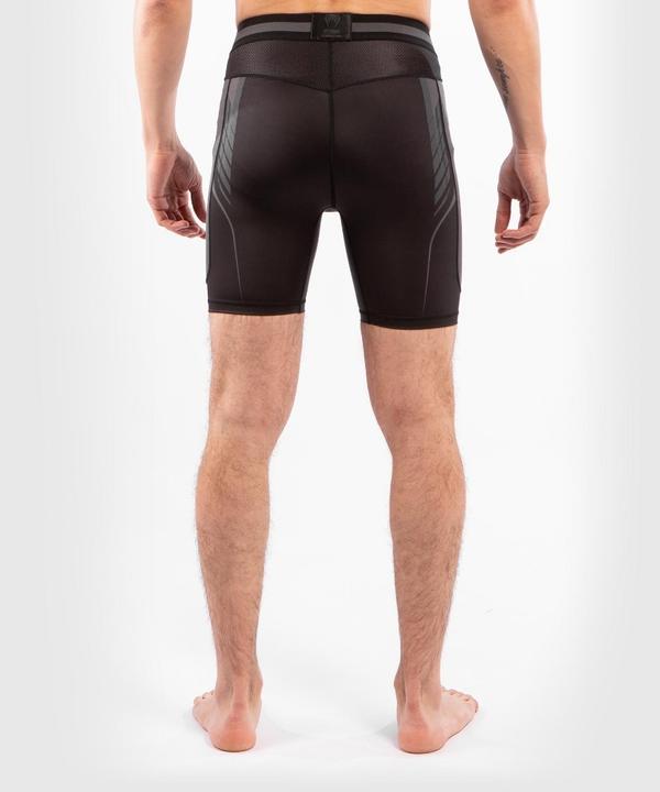 Venum Athletics Vale Tudo Shorts- Black/Gold (S)