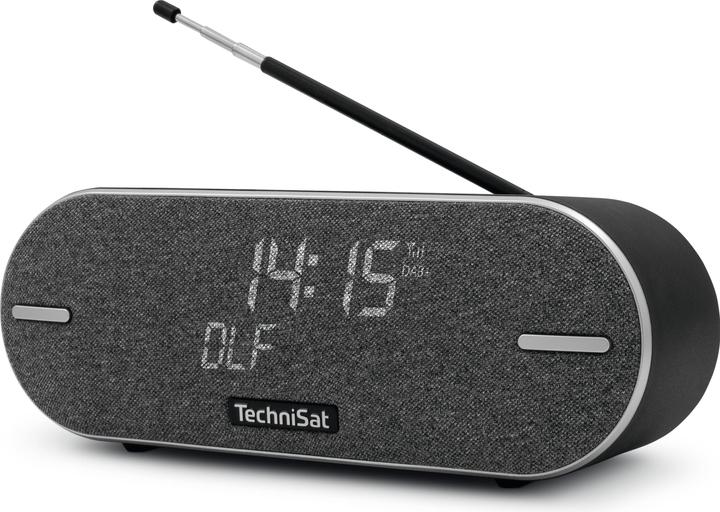 TechniSat DigitRadio BT 2 (DAB+, VHF, Bluetooth)