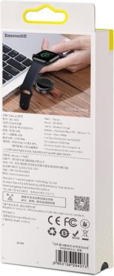 Actual product image Baseus Dotter Series Wireless Charger