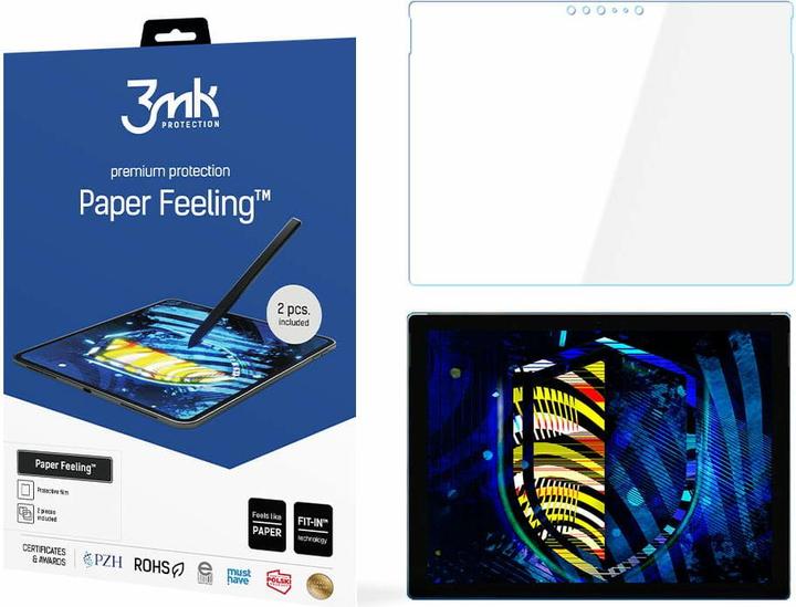 Produktbild 3MK Microsoft Surface Pro 4 – Paper Feeling™ 13" (1 Stück, Surface Pro 4)