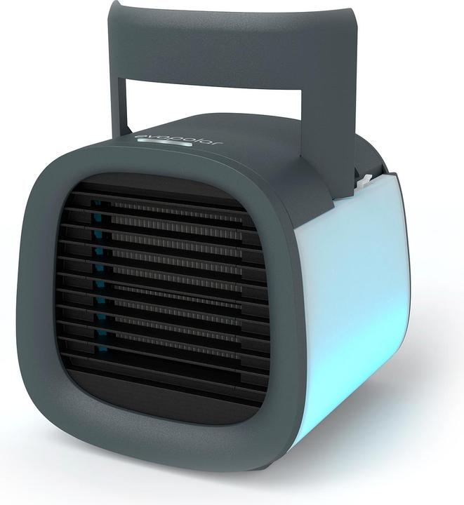 Actual product image Evapolar evaCHILL Urban Grey mini air conditioner (2.50 m², 1190 BTU/h)