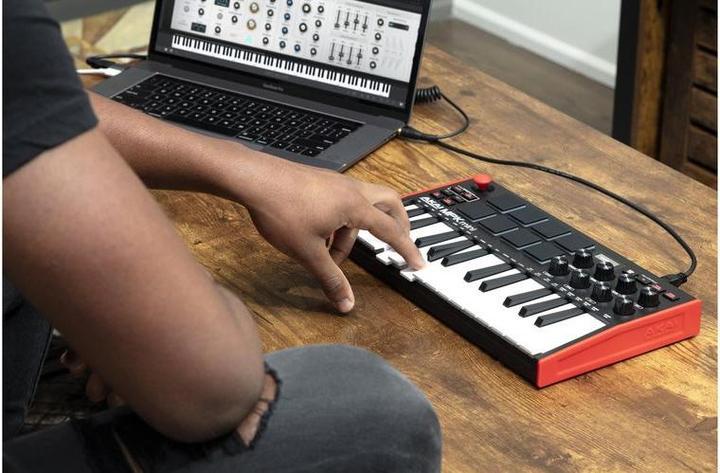 Image du produit Akai Professional MPK Mini MK3 (Clavier)