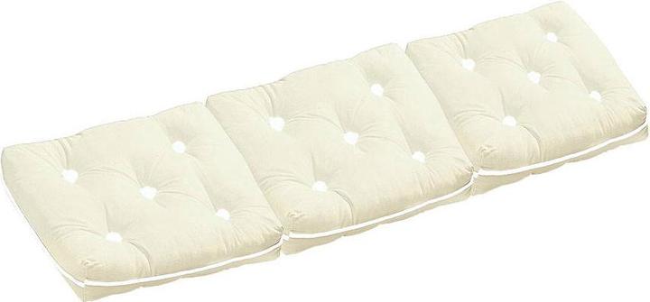 Actual product image Compass 3pcs Kapok Pillow (105 x 45 cm)