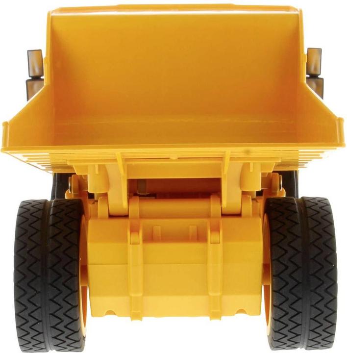 Actual product image Diecast Masters Dump truck