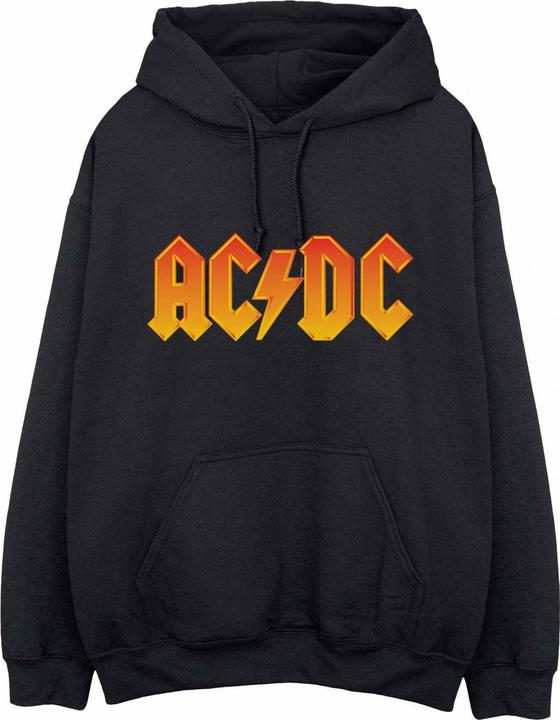 Image du produit AC/DC Sweat à capuche "Fire" pour hommes (M)
