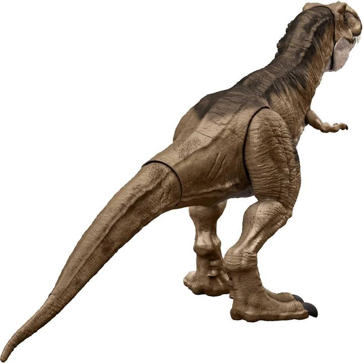 Actual product image Jurassic World Super Colossal Tyrannosaurus Rex