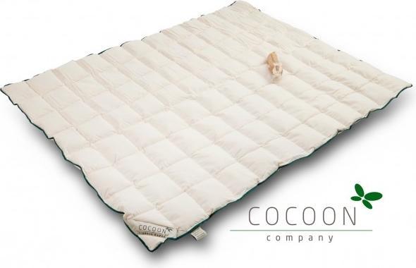 Cocoon Trapunta in Kapok Light (200x140 cm) (140 x 200 cm)