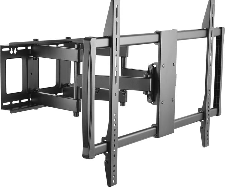 Actual product image Mozi Super Solid Full-motion B4 60-100" television be??teline (Wall, 100", 17.10 kg)