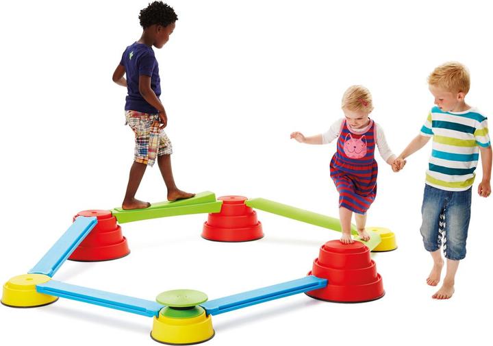 Immagine prodotto Gonge Set medio Build N' Balance