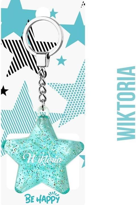 Image du produit Victoria Star Schlüsselanhänger