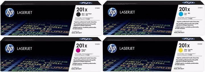 HP 201x