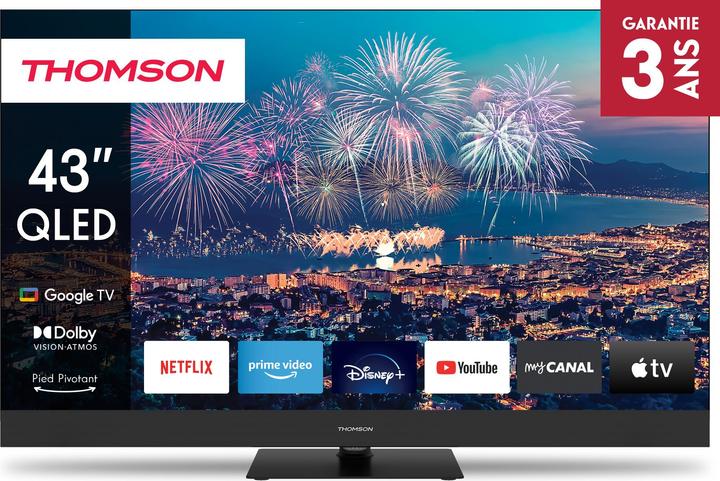 Produktbild Thomson 43QG6C14 (43", QLED, 4K)