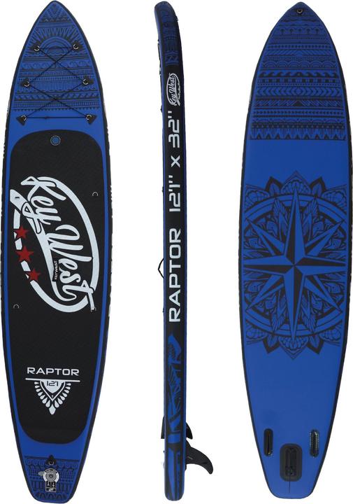Actual product image Key West Raptor (12')