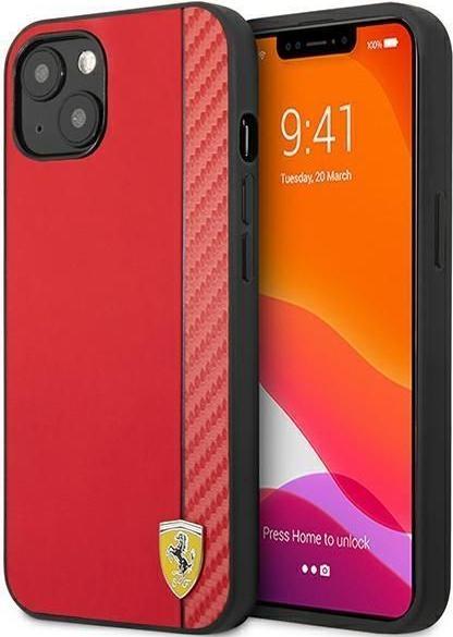 Immagine prodotto Ferrari FESAXHCP13SRE iPhone 13 mini 5,4 quot rosso (Apple iPhone 13 mini)