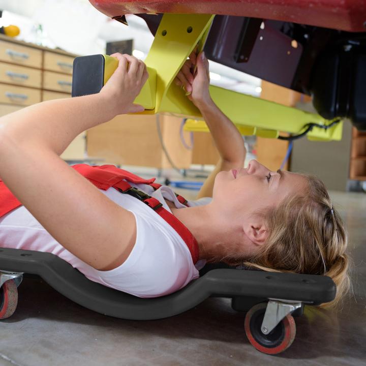 Actual product image Wiltec Mounting roller board