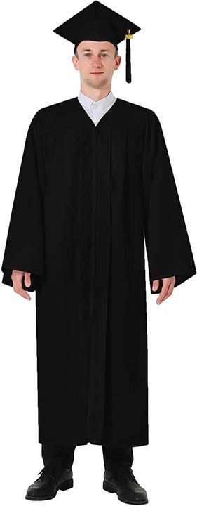 Produktbild GraduatePro Abschluss Talar mit Hut