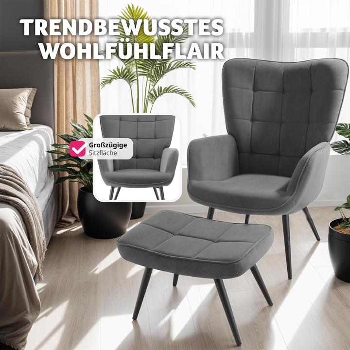 Actual product image tectake Hygge