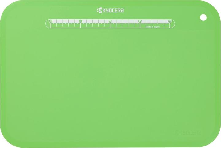 Produktbild Kyocera Schneidunterlage grün, flexibel