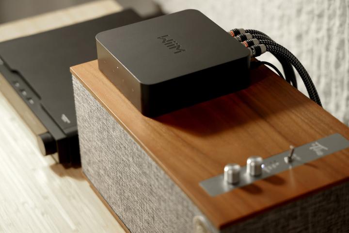 Produktbild WiiM Pro Plus (Network Audio Player)