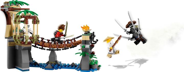 Actual product image LEGO Ninjago Movie (70608, LEGO Ninjago)