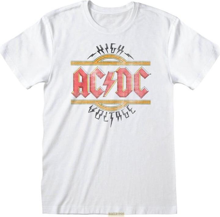 Actual product image AC/DC - Vintage High Voltage (XL)
