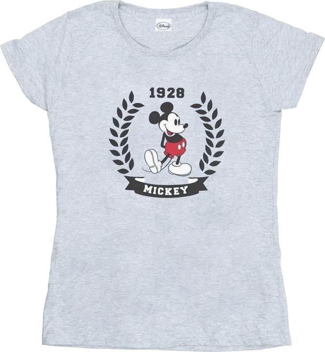 Image du produit Disney - T-shirt MICKEY MOUSE LAUREL - Femme (M)