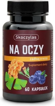 Skoczylas for The Eyes Lutein Kapseln (Kapseln)