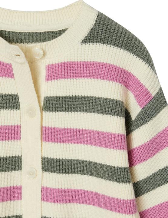 Image du produit Vertbaudet Flauschige Mädchen Strickjacke (134)