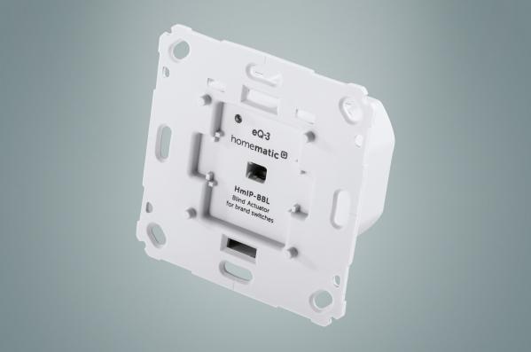 Actual product image EQ-3 Blind actuator (Shutter actuator)