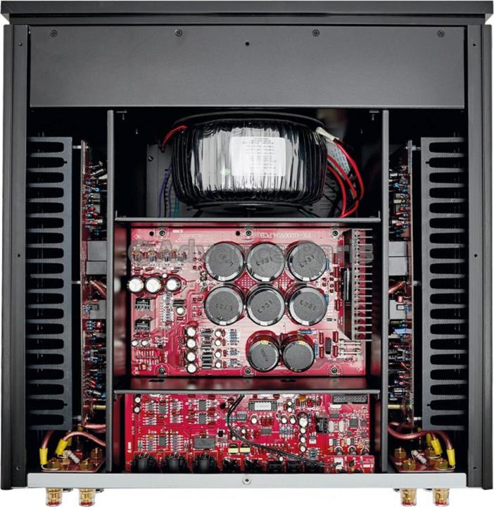 Produktbild advance acoustic X-i1100 Referenz Stereo Vollverstärker *schwarz*