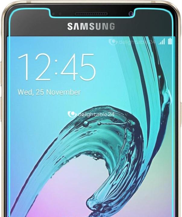 Produktbild Nalia Schutzglas (1 Stück, Samsung Galaxy A3 (2016))
