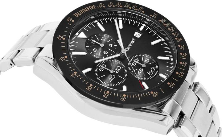 Actual product image Giewont Men's GW8620-1 Chronograph (Chronograph)