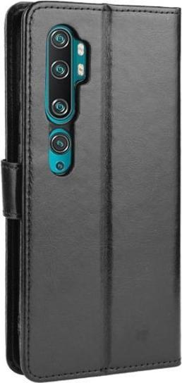 Produktbild MU Classic Crazy Horse IV Leder Bookcover Series (Xiaomi Mi Note 10, Xiaomi Mi Note 10 Pro)