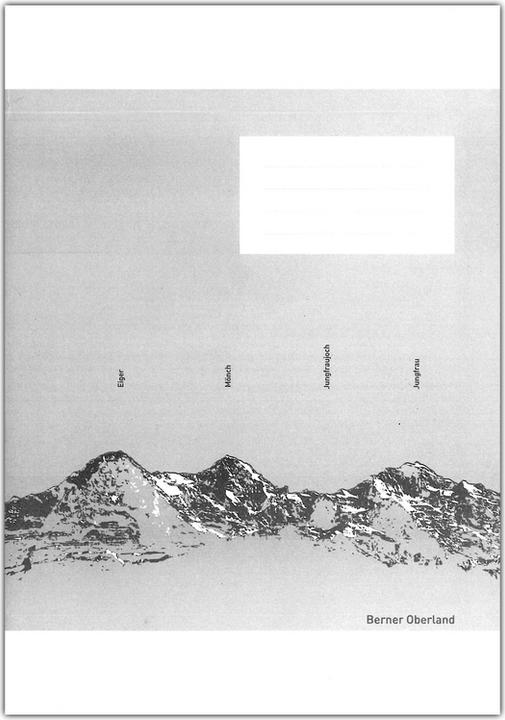 Actual product image Ingold-Biwa Booklets (A4, Checked)